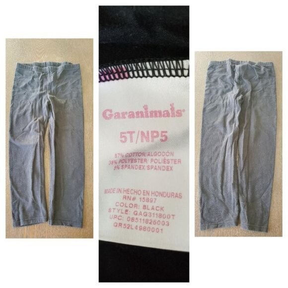 T Shirt Top Tee Pants Jeans Girls YOUTH 5 T TODDLER - Picture 16 of 16